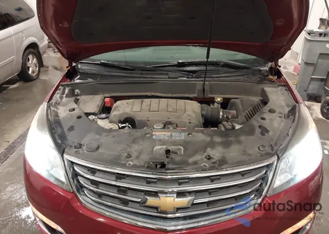 2015 Chevrolet Traverse 1Lt z USA, uszkodzony, nr VIN 1GNKVGKD7FJ222015